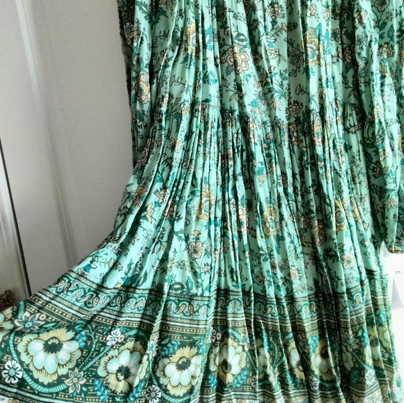 XXS Spell and the Gypsy collective Folk song tunic dress - Picture 4 of 9